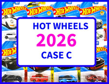 HOT WHEELS 2026 Mainline Case