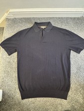 Loro Piana Mens Large Polo
