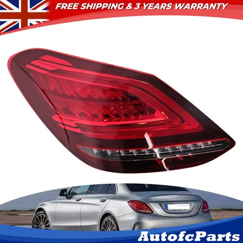 Left side tail led - side, lamp