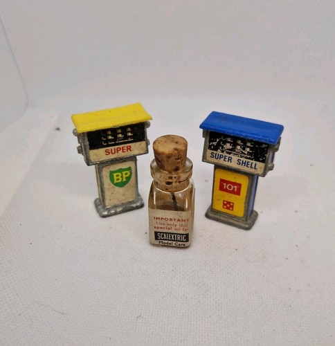 Vintage scalextric model - vintage,