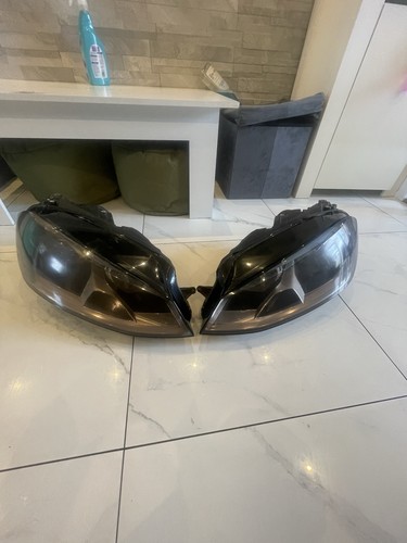 Golf mk7 headlights - vw,