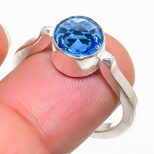 Blue tanzanite gemstone - tanzanite,