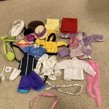 Vintage Barbie Sindy Clothing Bundle