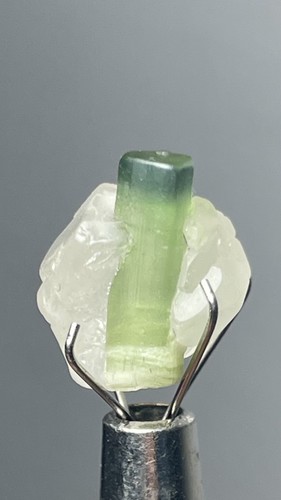 Beautiful natural tourmaline