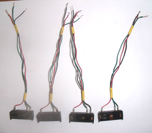 Peco accessory switches - pl-13,