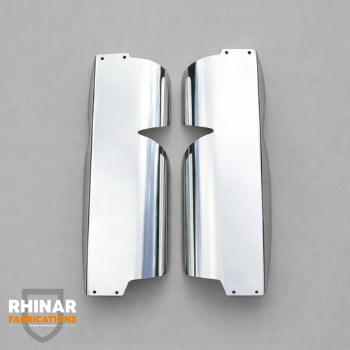 Mirror guards daf cf65 - mirror, cf65,