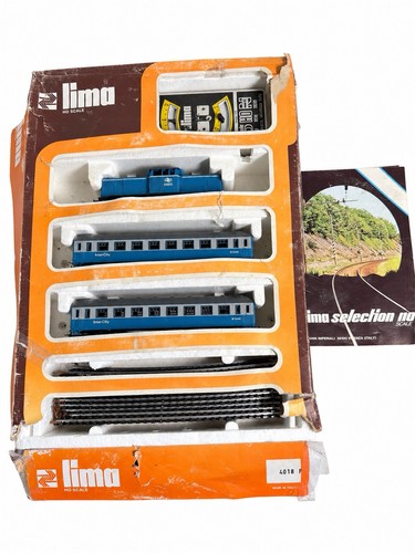 Vintage lima 4018 - lima, inter