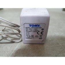 Tomy Walkabout PBH075020-DBS AC Power Supply Adapter White 7.5-V 200mA Compact