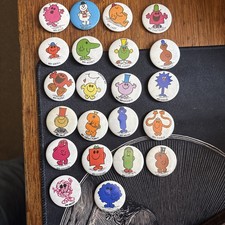 Mr Men by Roger Hargreaves