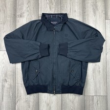 Hackett london jacket navy