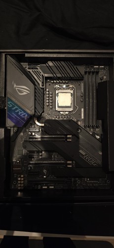 Intel 10700k gaming - intel,