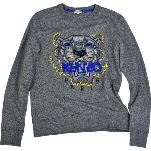 Kenzo paris tiger - tiger, logo