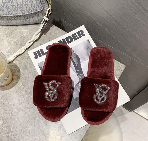 Victoria secret slippers brand - victoria,