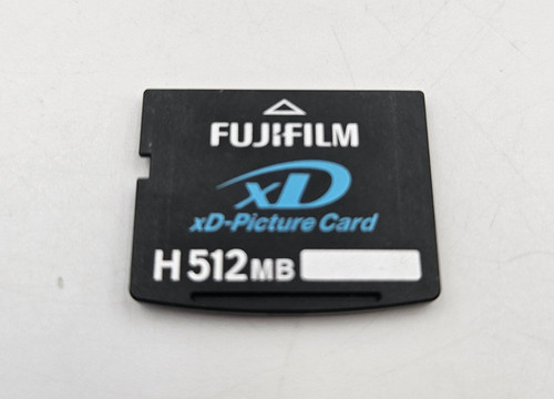 Fujifilm picture memory - xd,