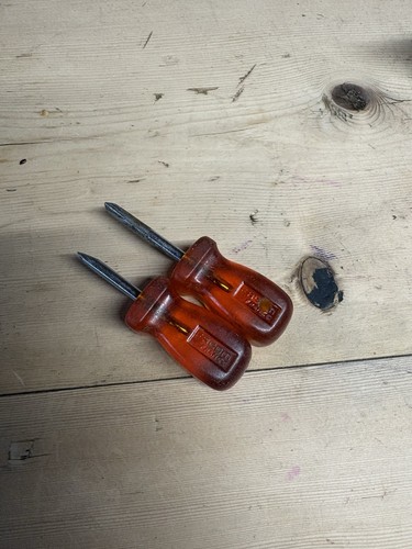 Facom screwdrivers stubby - screwdrivers,,