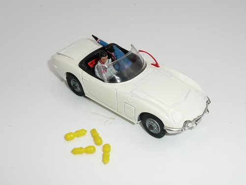 Corgi 336 james bond - james,