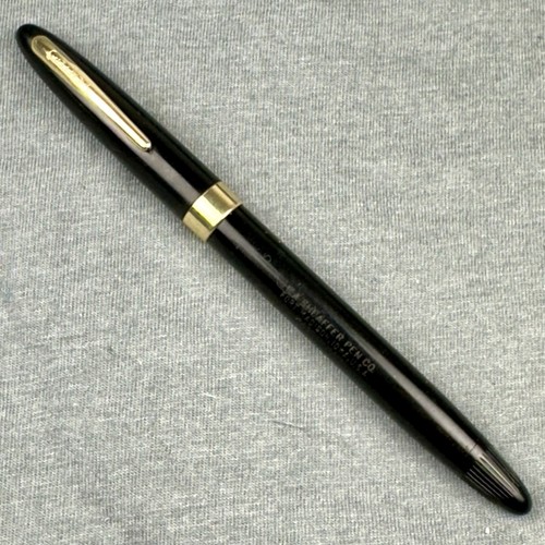 Sheaffer admiral snorkel jet - sheaffer,