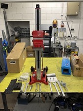 Marcrist DS250 Compact Core Drill Stand 7800.501.002 Excellent Condition