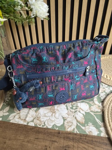 Kipling medium crossbody - kipling, in