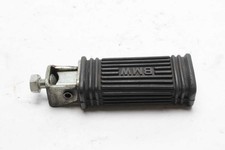 Passenger footrest rear left