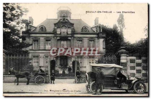 Neuilly thelle les - neuilly-en-thelle, —