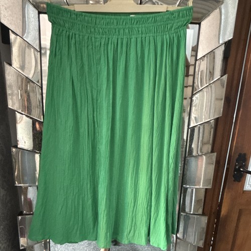 Women green gypsy - m&s,