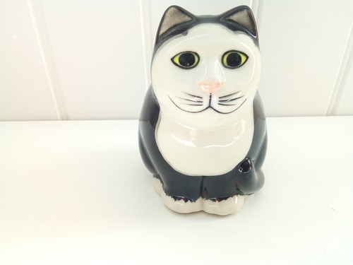 Quail pottery black and - quail,