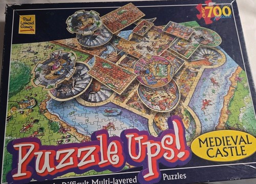 Puzzle multi layer - puzzle,