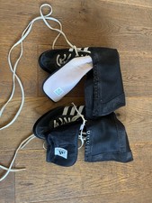 adidas boxing boots size 8