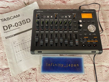 TASCAM DP-03SD 8-Track Digital