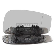 Wing Mirror Glass Fits Fiat