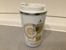 Wimbledon Championships 2024 Hot And Cold Drink Cup, Tumbler, Limited Edition*