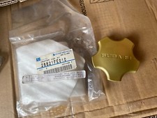 Subaru 28821FE010 Impreza Gold Alloy Wheel Center Cap New Genuine 28811FA020