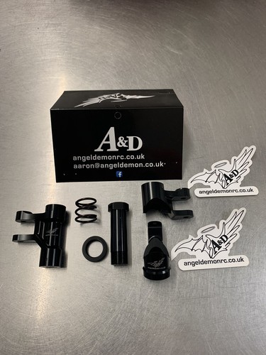 Short arm servo saver for - arm,