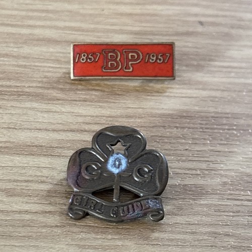 Scouts guides 1857 1957 - scouts/guides, 1857/1957