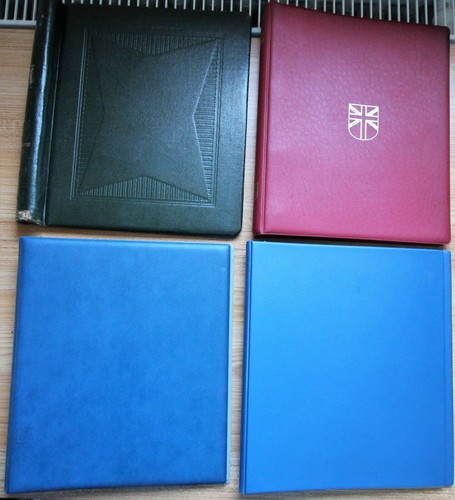 Single country inc binders - country,