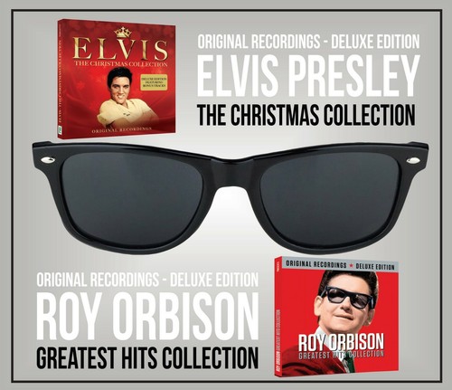 Elvis presley roy orbison - elvis,