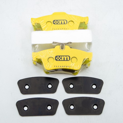 Mountune winmax rear - winmax,