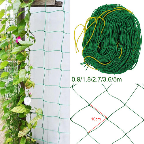 Plant support mesh - plant,