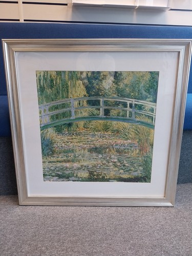 The water lily pond - water,