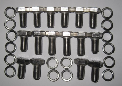 Triumph spitfire sump fitting - triumph,