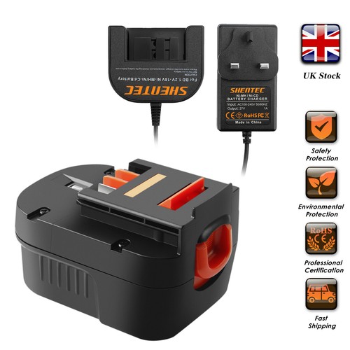 3ah mh battery charger - 9.6v, battery/charger