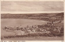 ⛱️ NEW QUAY / CEI NEWYDD