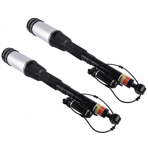Pair rear air strut shock - strut,