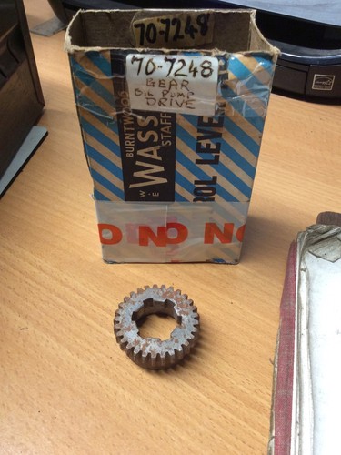 Triumph bsa 7248 - bsa, gear