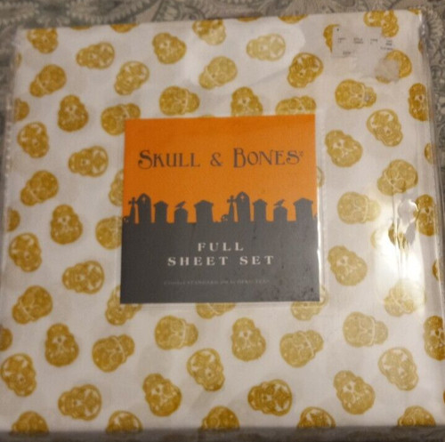 Skull bones full size - &,