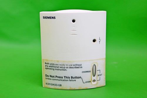 Siemens rcr10 433 - siemens, receiver
