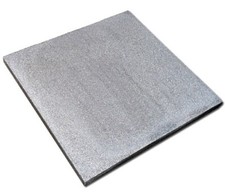 EATON TEXTURED 600x600x32mm GRAPHITE CONCRETE PAVING SLABS - BARGAIN SALE!!