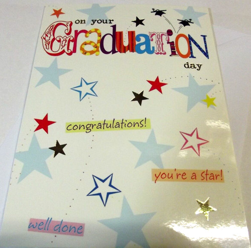 Graduation congratulations - graduation,