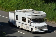 Campervan Photo 12x8 - Swift